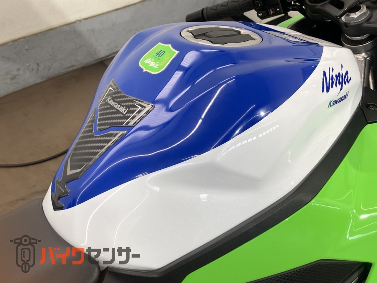 カワサキ NINJA ZX-4RR 79881 走行距離7108km 約80馬力 ABS