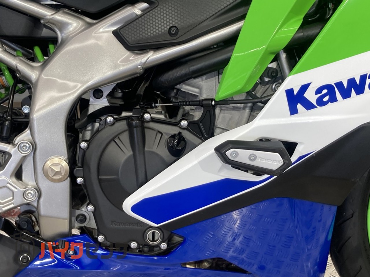 カワサキ NINJA ZX-4RR 79881 走行距離7108km 約80馬力 ABS