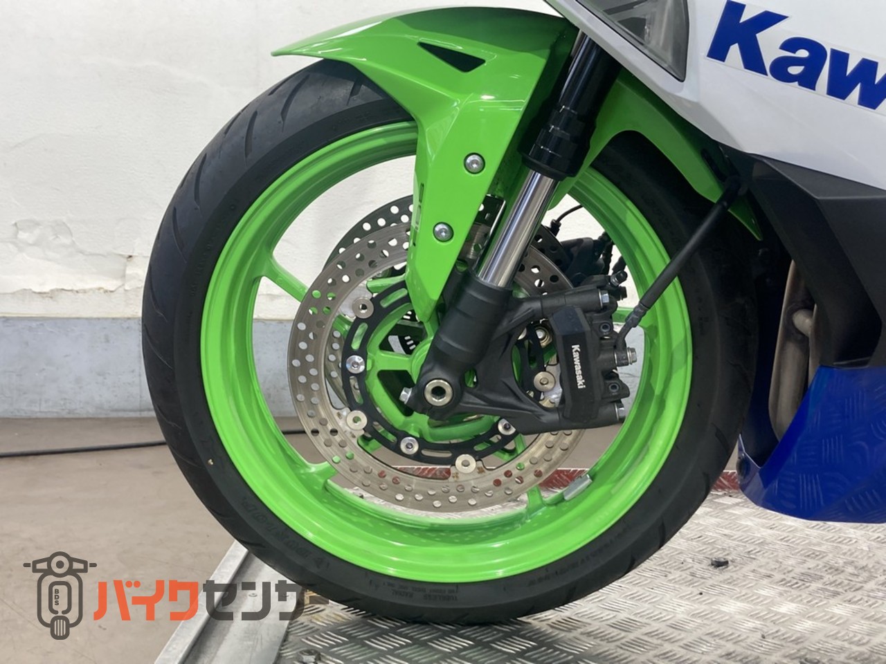 カワサキ NINJA ZX-4RR 79881 走行距離7108km 約80馬力 ABS