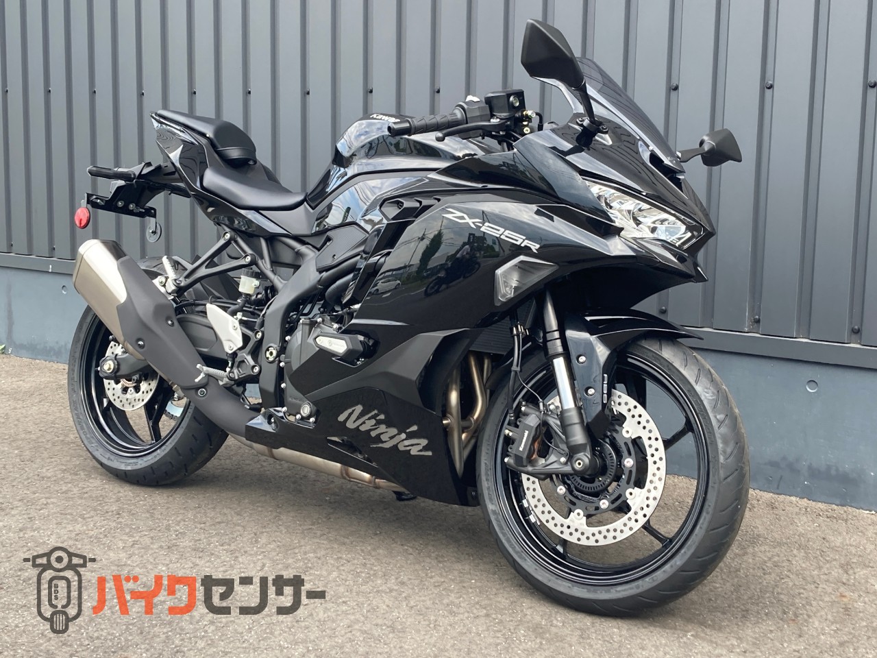 カワサキ Ninja ZX-25R SE 2027 カワサキクイックシフター