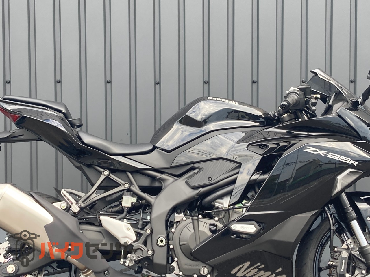 カワサキ Ninja ZX-25R SE 2027 カワサキクイックシフター