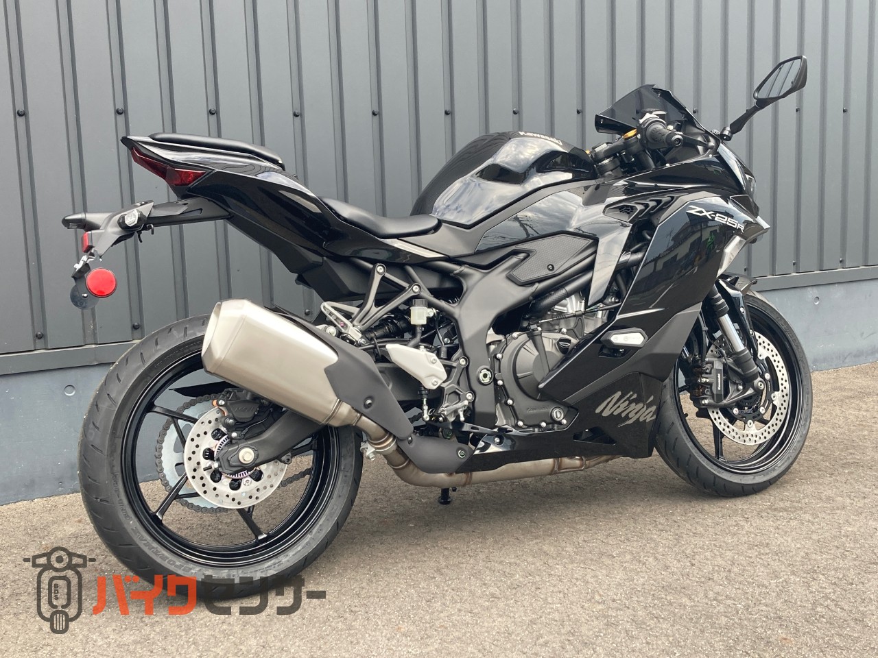 カワサキ Ninja ZX-25R SE 2027 カワサキクイックシフター