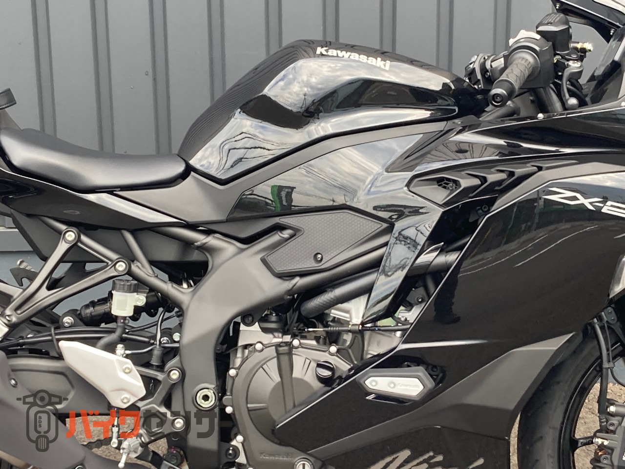 カワサキ Ninja ZX-25R SE 2027 カワサキクイックシフター
