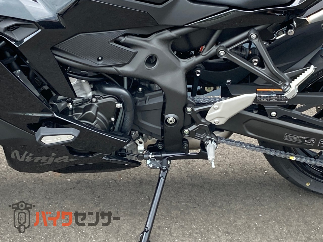 カワサキ Ninja ZX-25R SE 2027 カワサキクイックシフター