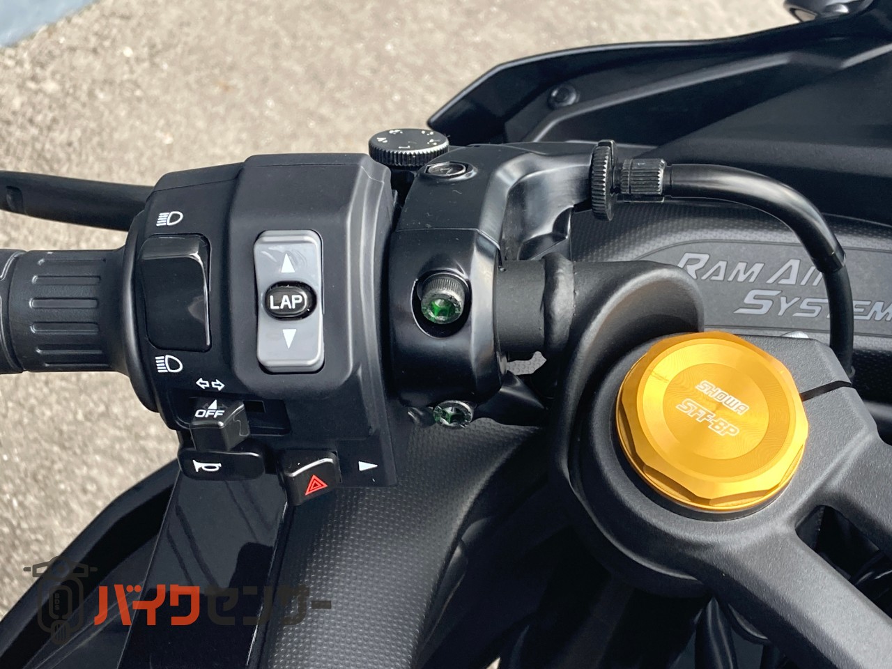 カワサキ Ninja ZX-25R SE 2027 カワサキクイックシフター