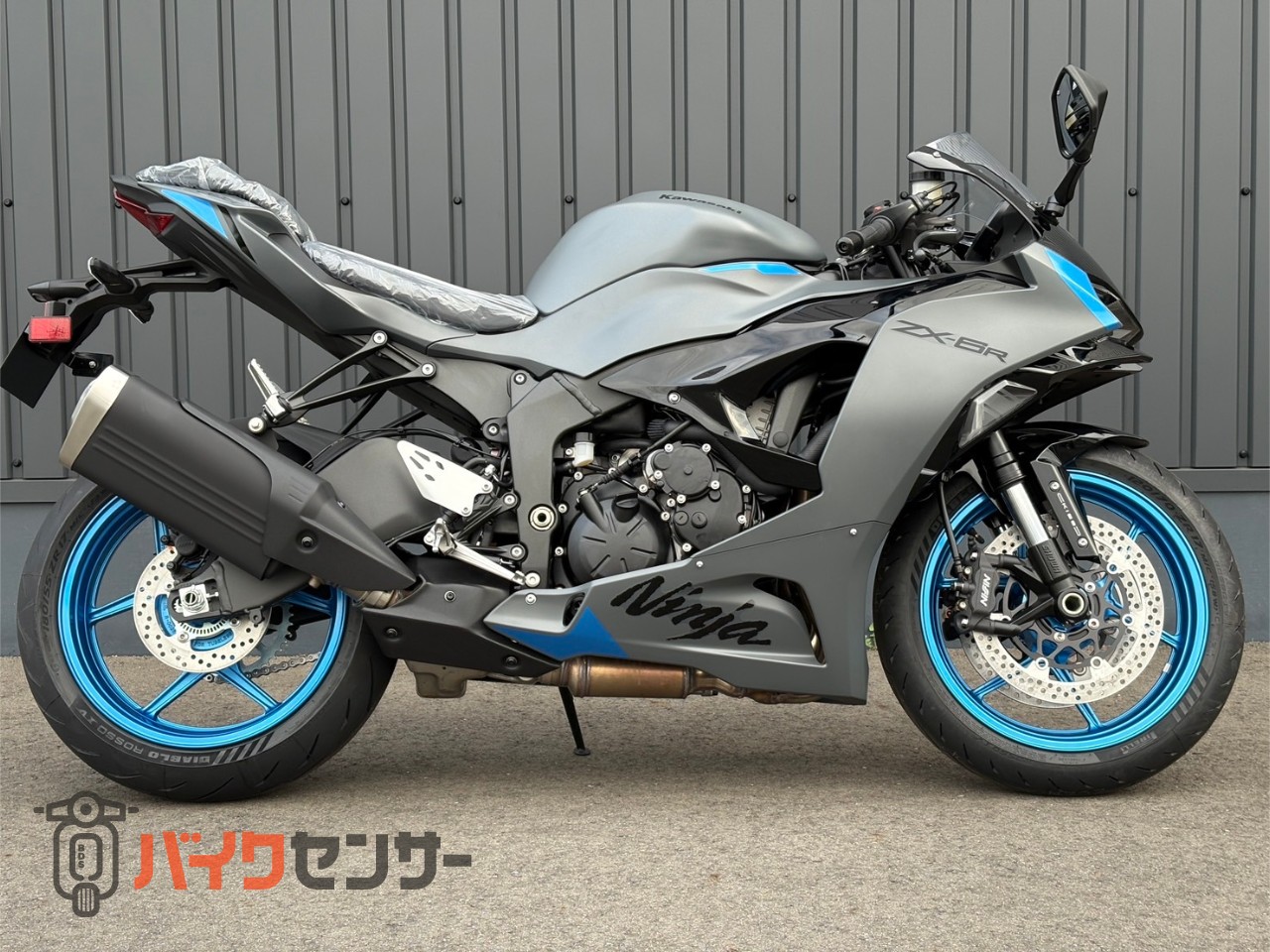 k様限定 カワサキ NINJA ZX-6R MY26 ETC KQC KTRC ライディングモード