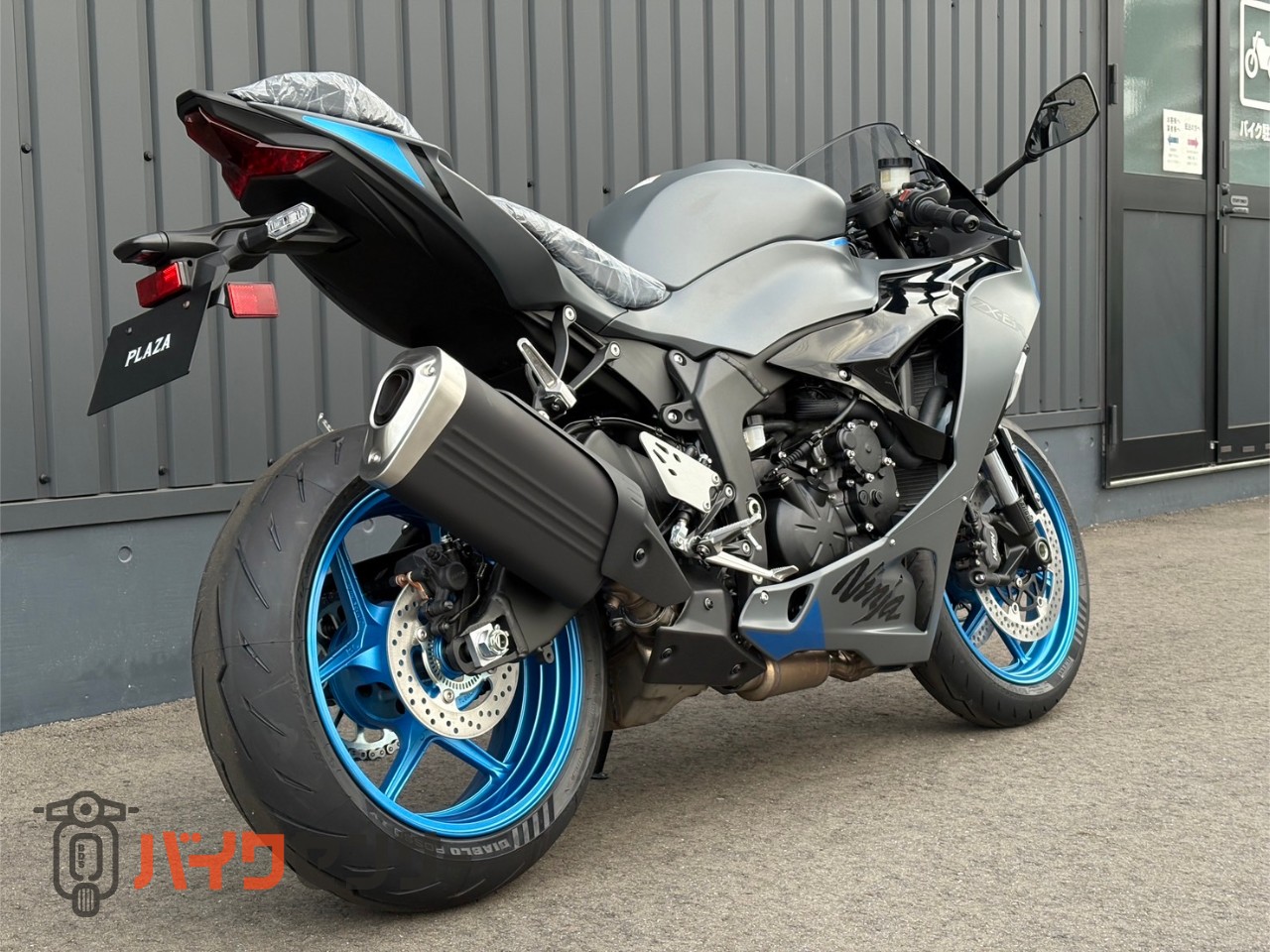 カワサキ NINJA ZX-6R MY26 ETC KQC KTRC ライディングモード カワサキ