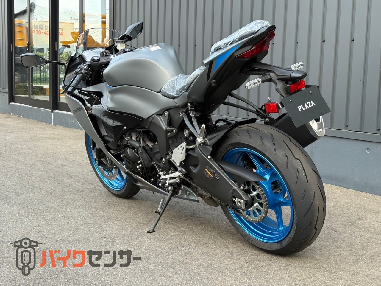 カワサキ NINJA ZX-6R MY26 ETC KQC KTRC ライディングモード カワサキ