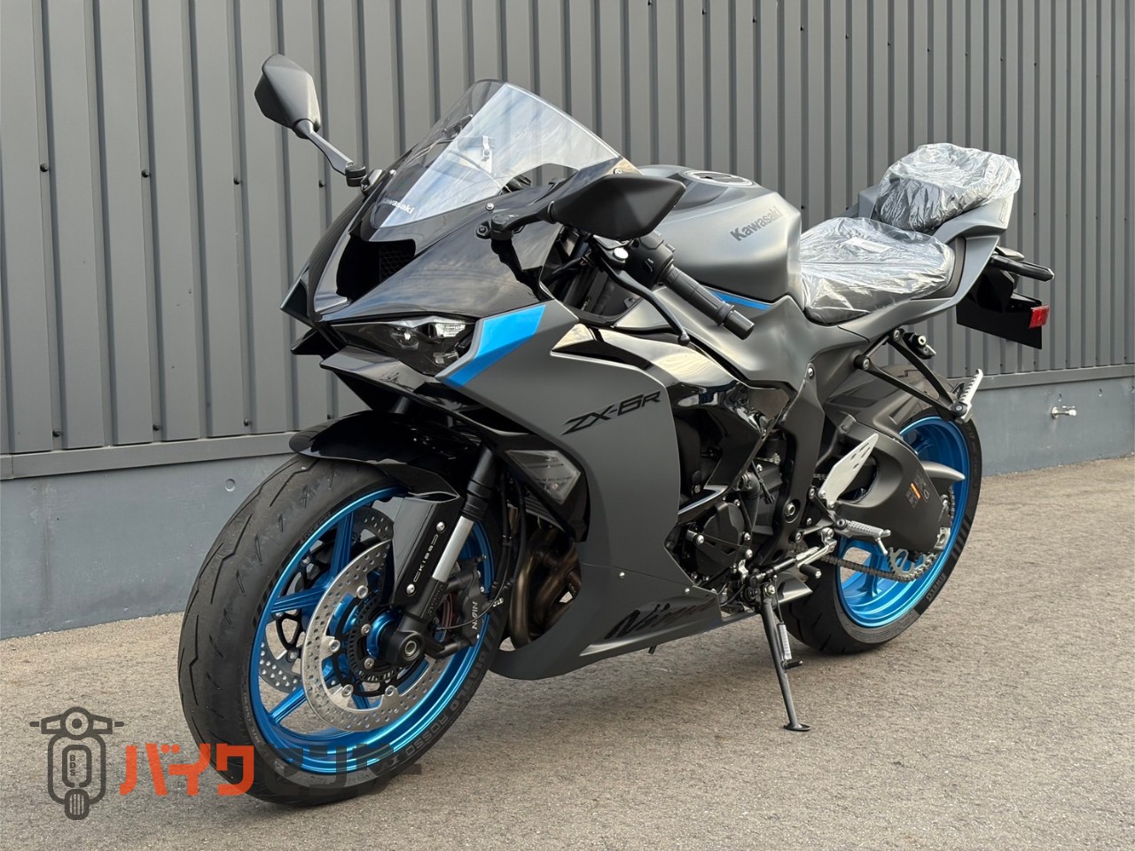 カワサキ NINJA ZX-6R MY26 ETC KQC KTRC ライディングモード カワサキ