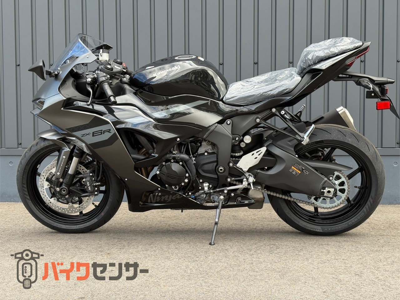 カワサキ Ninja ZX-6R 2026年モデル/クイックシフター/SHOWA製セパー