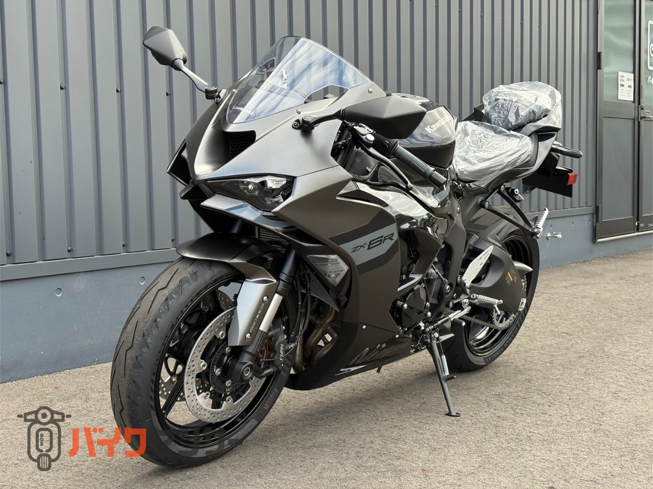 カワサキ Ninja ZX-6R 2026年モデル/クイックシフター/SHOWA製セパー