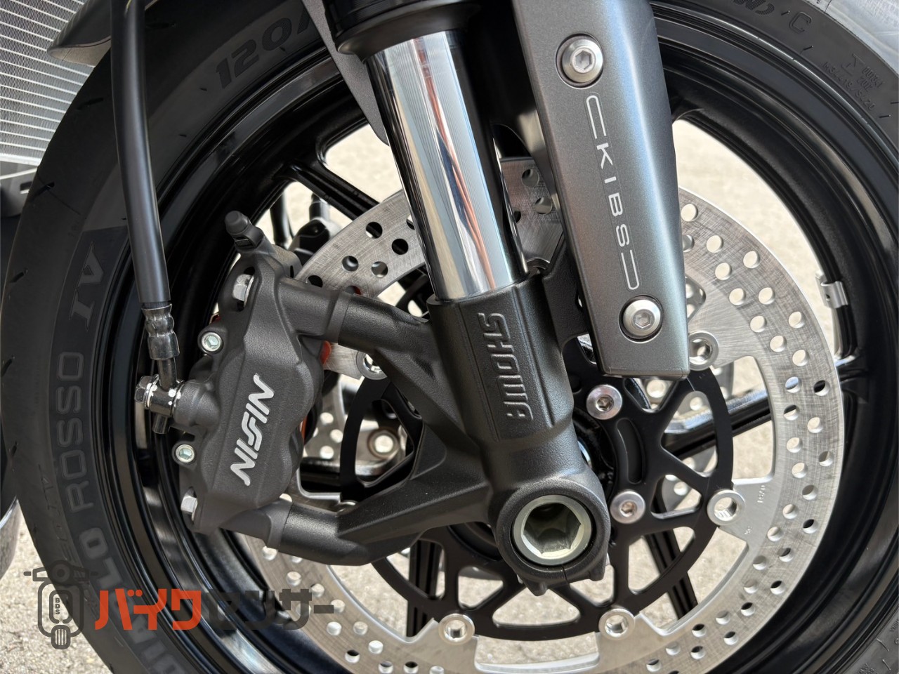 カワサキ Ninja ZX-6R 2026年モデル/クイックシフター/SHOWA製セパー