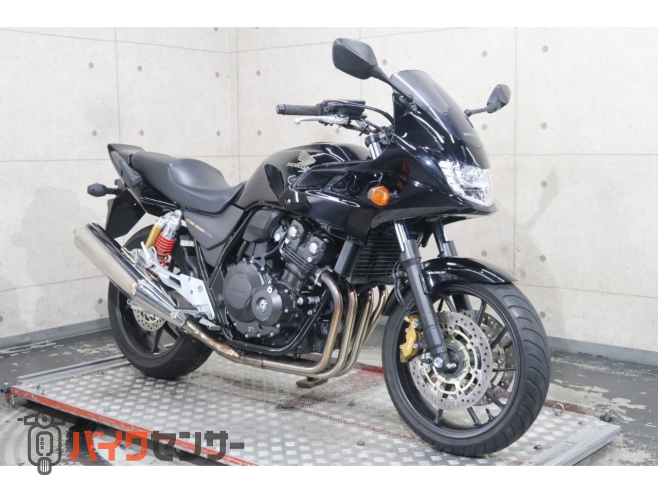 ホンダ CB400 SUPER ボルドール VTEC Revo NC42 ABS 78669 B697505