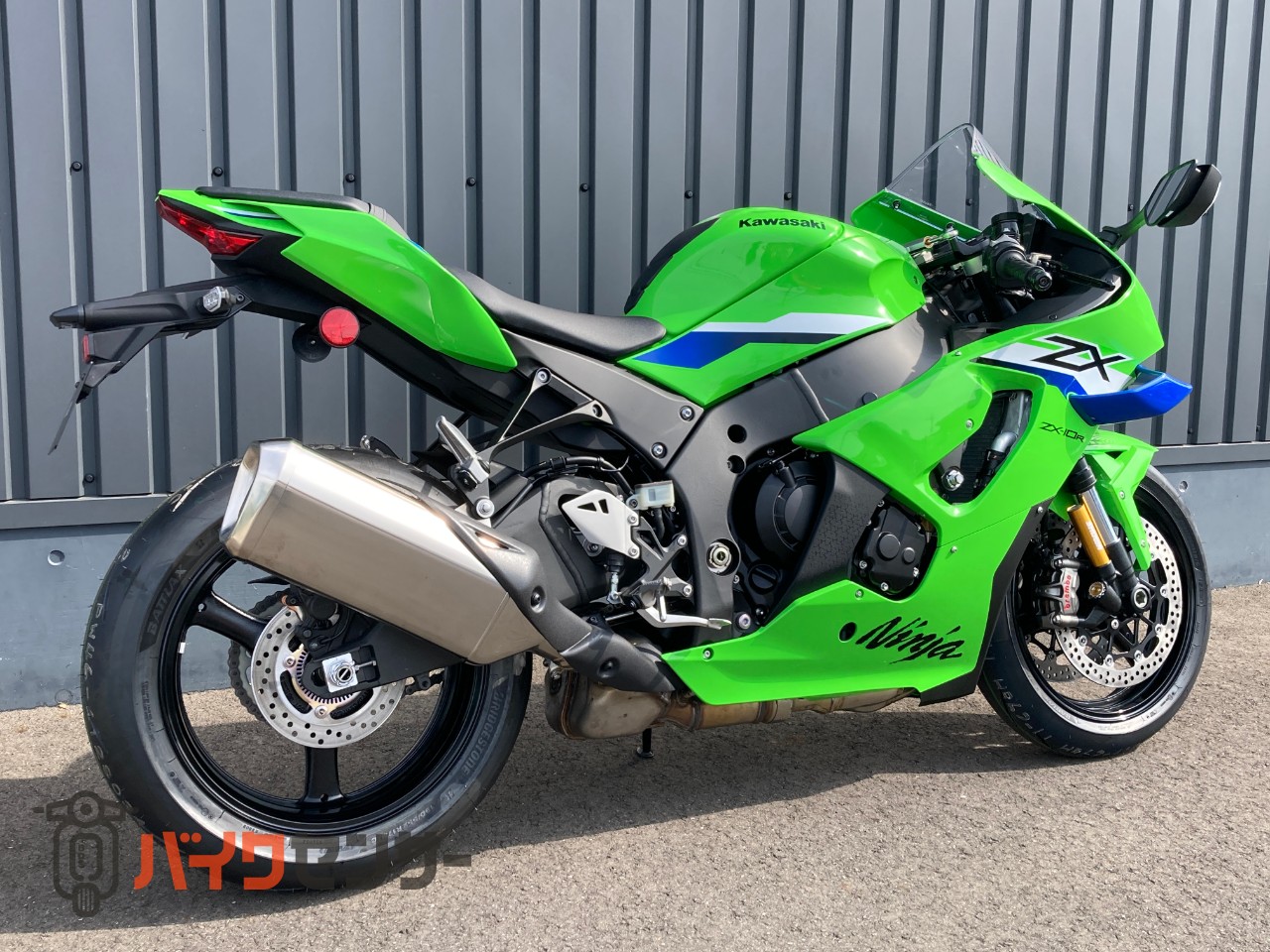カワサキ Ninja ZX-10R 2026年モデル/カワサキライダーサポート