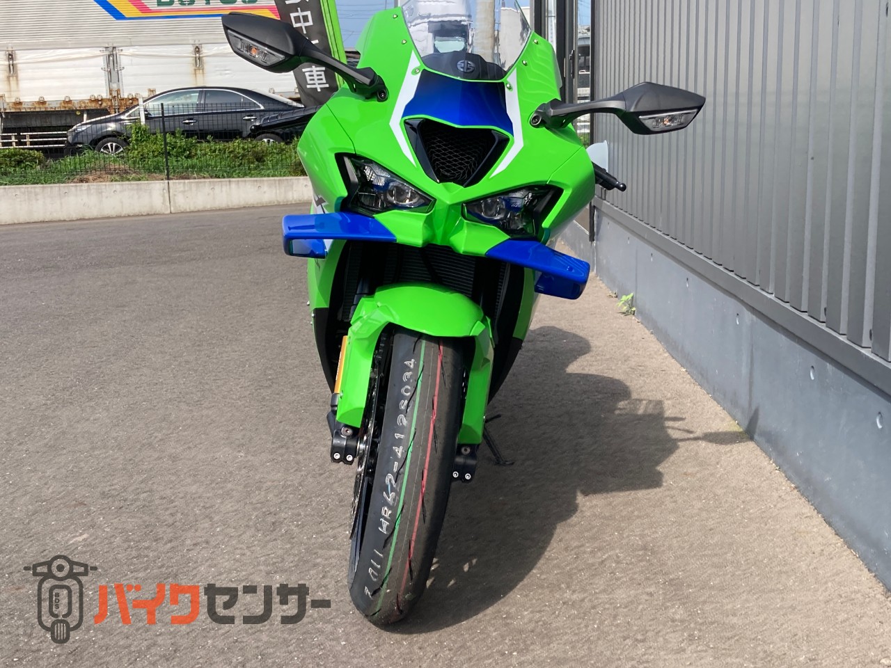 mhr1102 17日、18日配達 カワサキ Ninja ZX-10R 2026年モデル/カワサキ