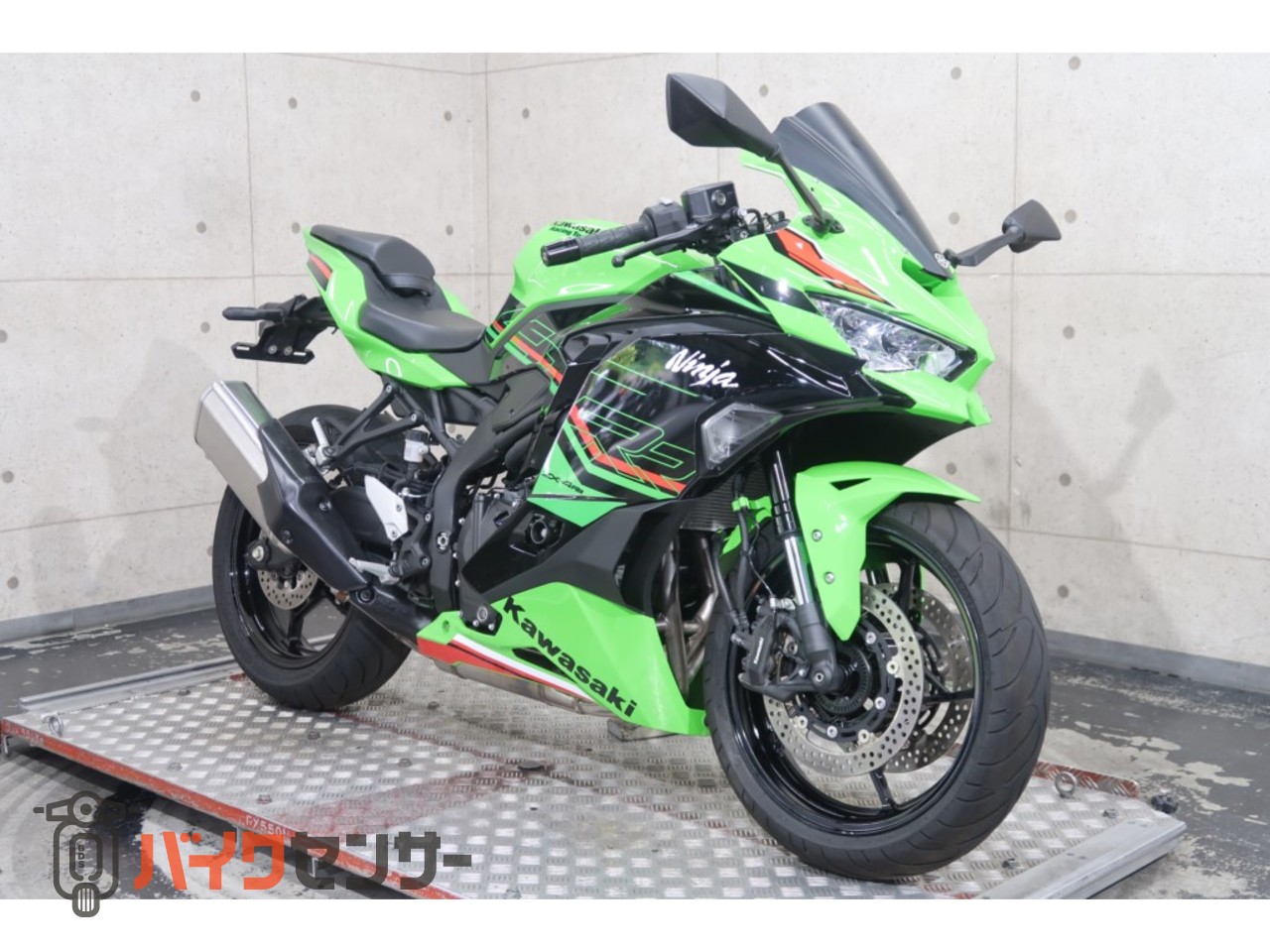 カワサキ ZX-4R SE RR仕様 ZX400P 2025年モデル 79974 B697509| BDS