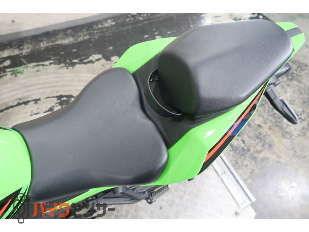 カワサキ ZX-4R SE RR仕様 ZX400P 2025年モデル 79974 B697509| BDS