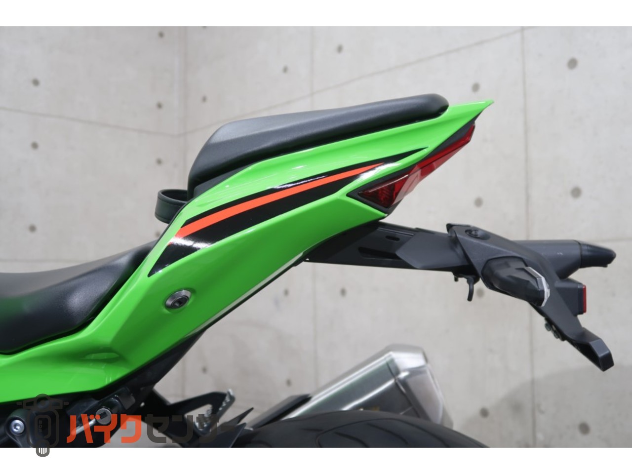 カワサキ ZX-4R SE RR仕様 ZX400P 2025年モデル 79974 B697509| BDS
