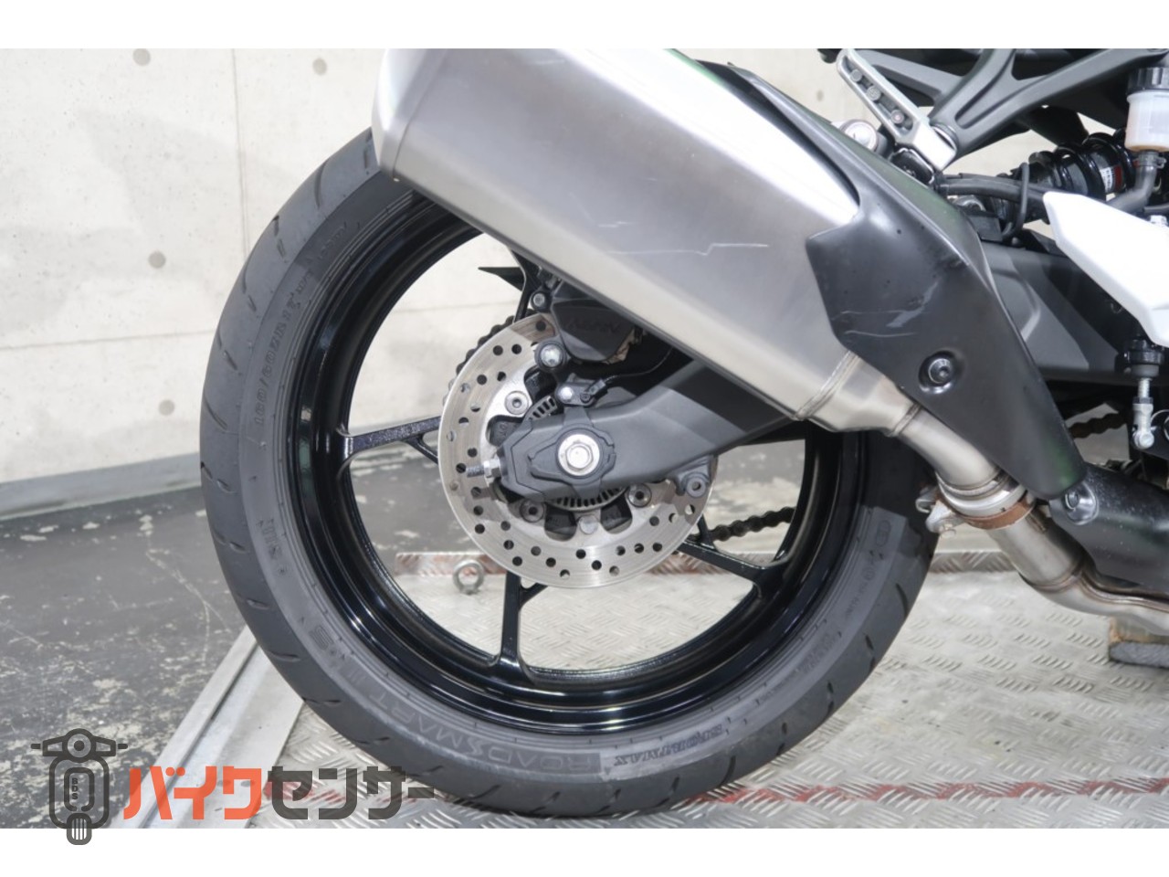 カワサキ ZX-4R SE RR仕様 ZX400P 2025年モデル 79974 B697509| BDS