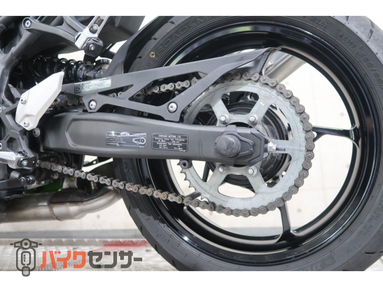 カワサキ ZX-4R SE RR仕様 ZX400P 2025年モデル 79974 B697509| BDS