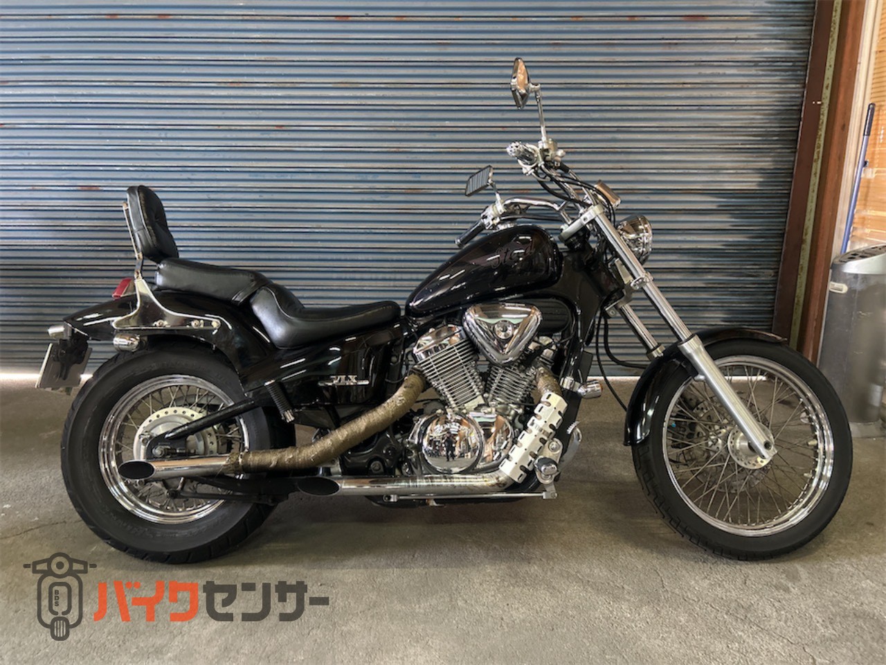 ホンダ スティード400 VLX B697538| BDSバイクセンサー
