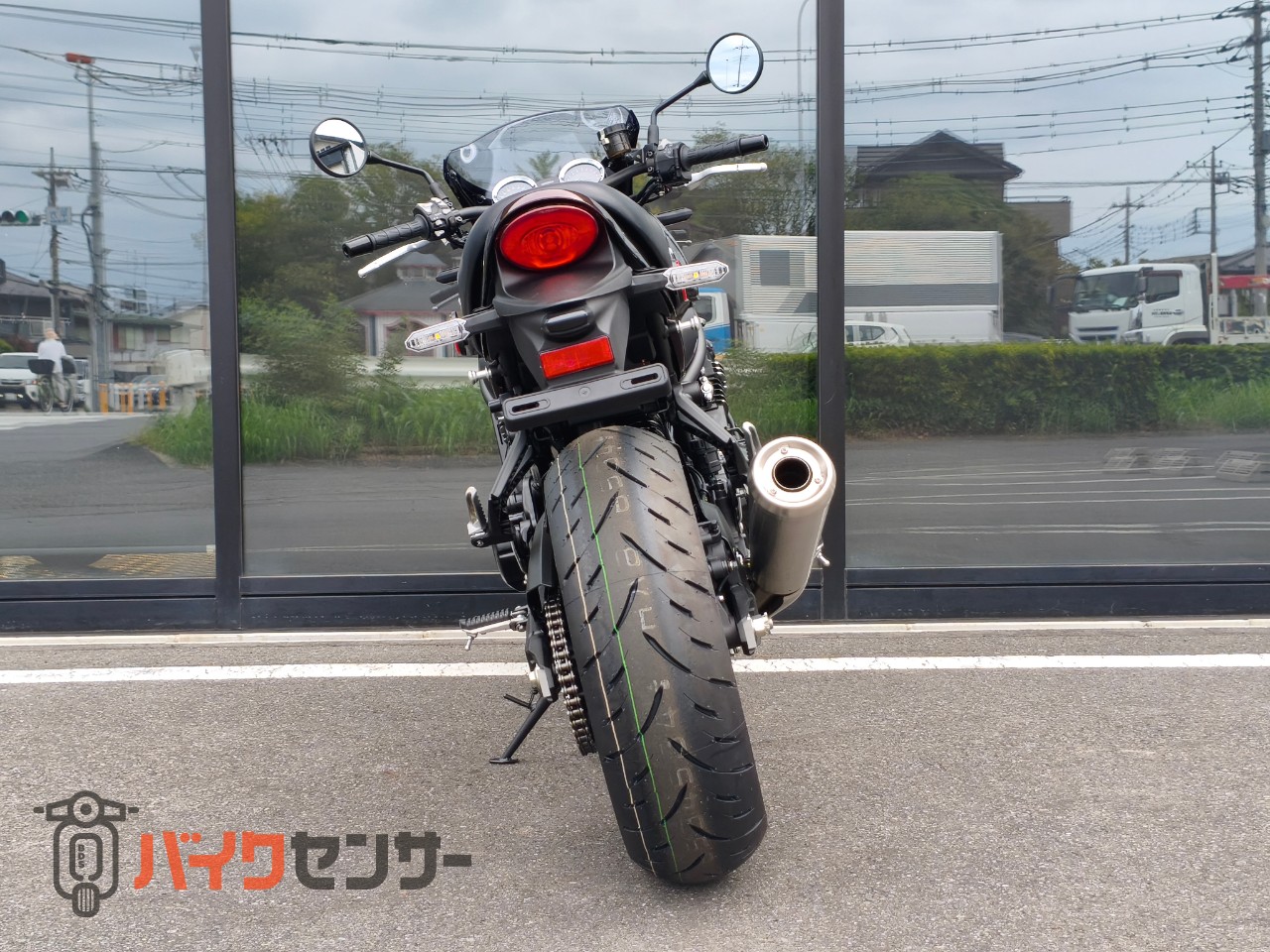 カワサキ Z900RSカフェ B697595| BDSバイクセンサー
