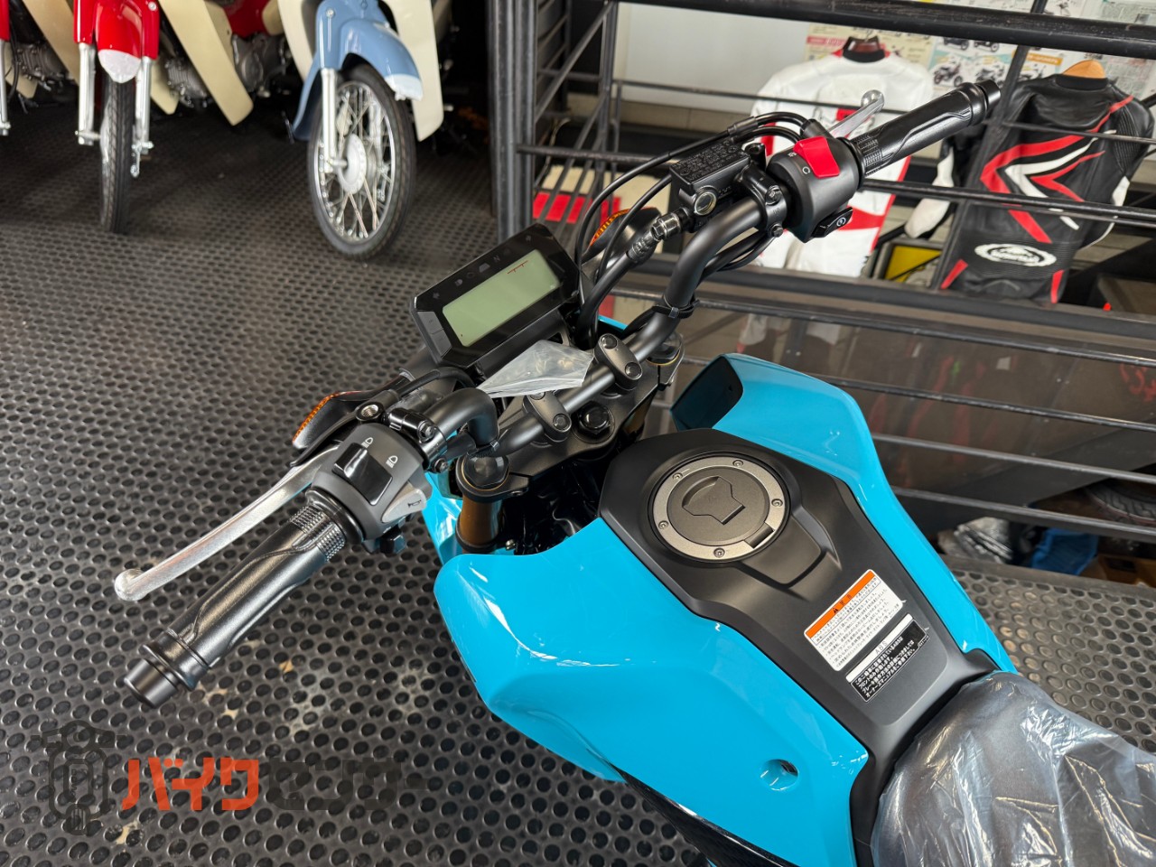 ホンダ グロム B697605| BDSバイクセンサー