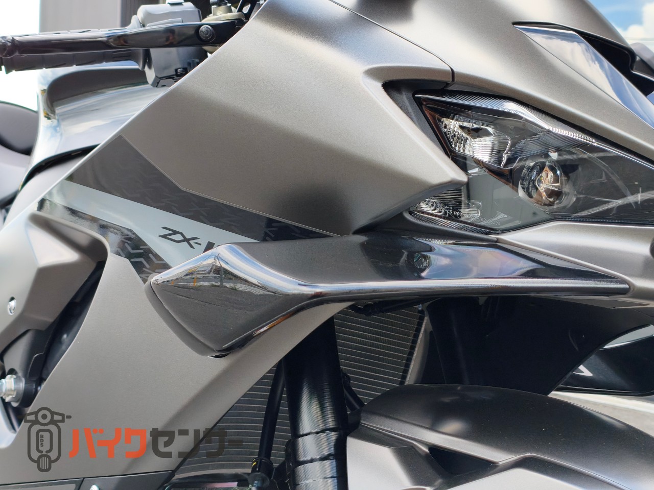 あー カワサキ Ninja ZX-10R B697610| BDSバイクセンサー