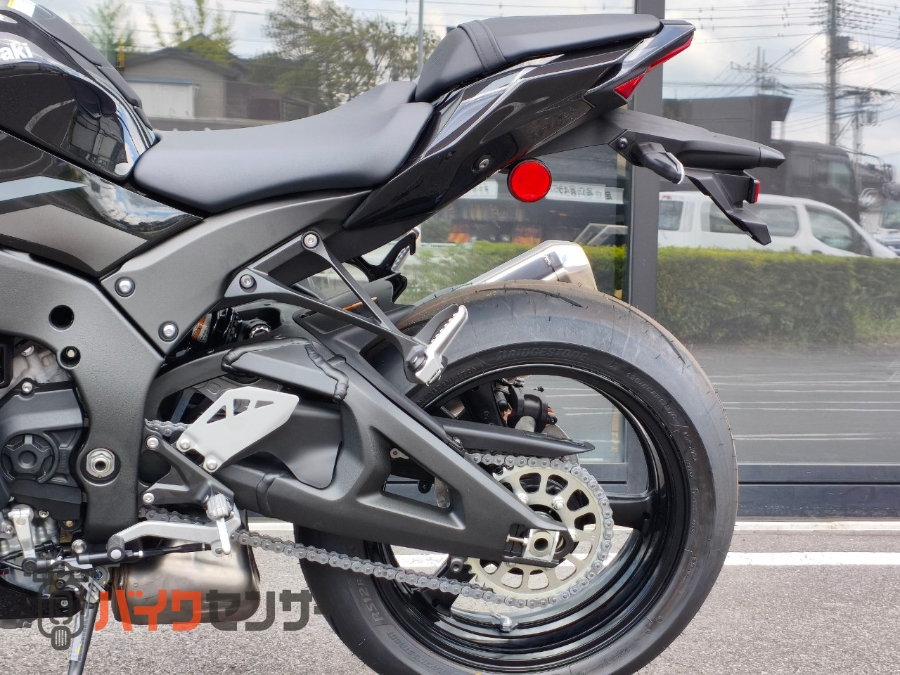 カワサキ Ninja ZX-10R B697610| BDSバイクセンサー