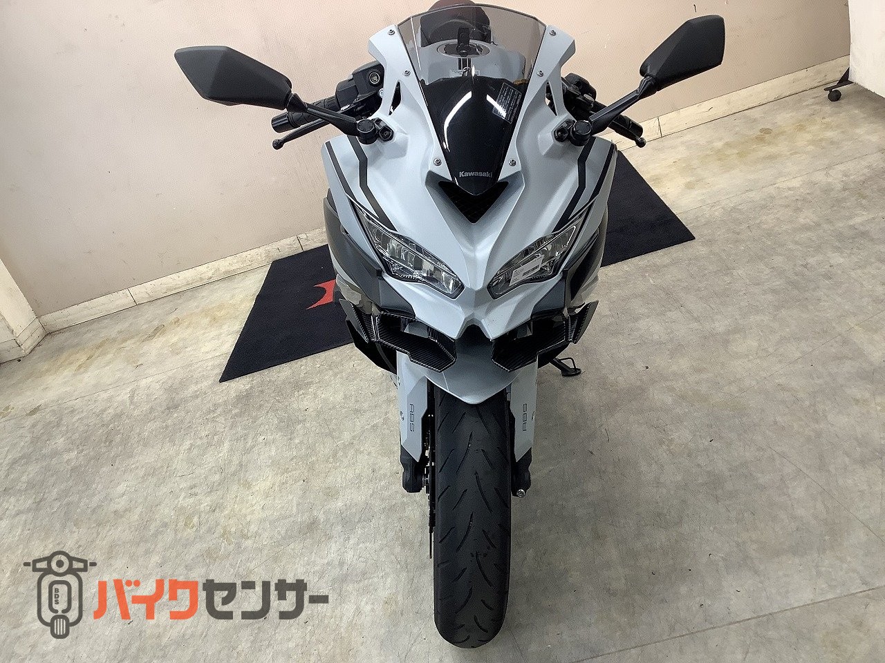カワサキ Ninja ZX-4R SE 2025年モデル インジェクション！! B697671