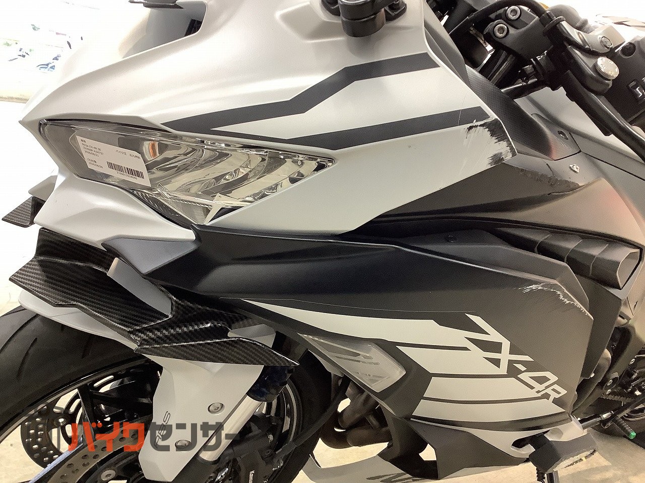 カワサキ Ninja ZX-4R SE 2025年モデル インジェクション！! B697671