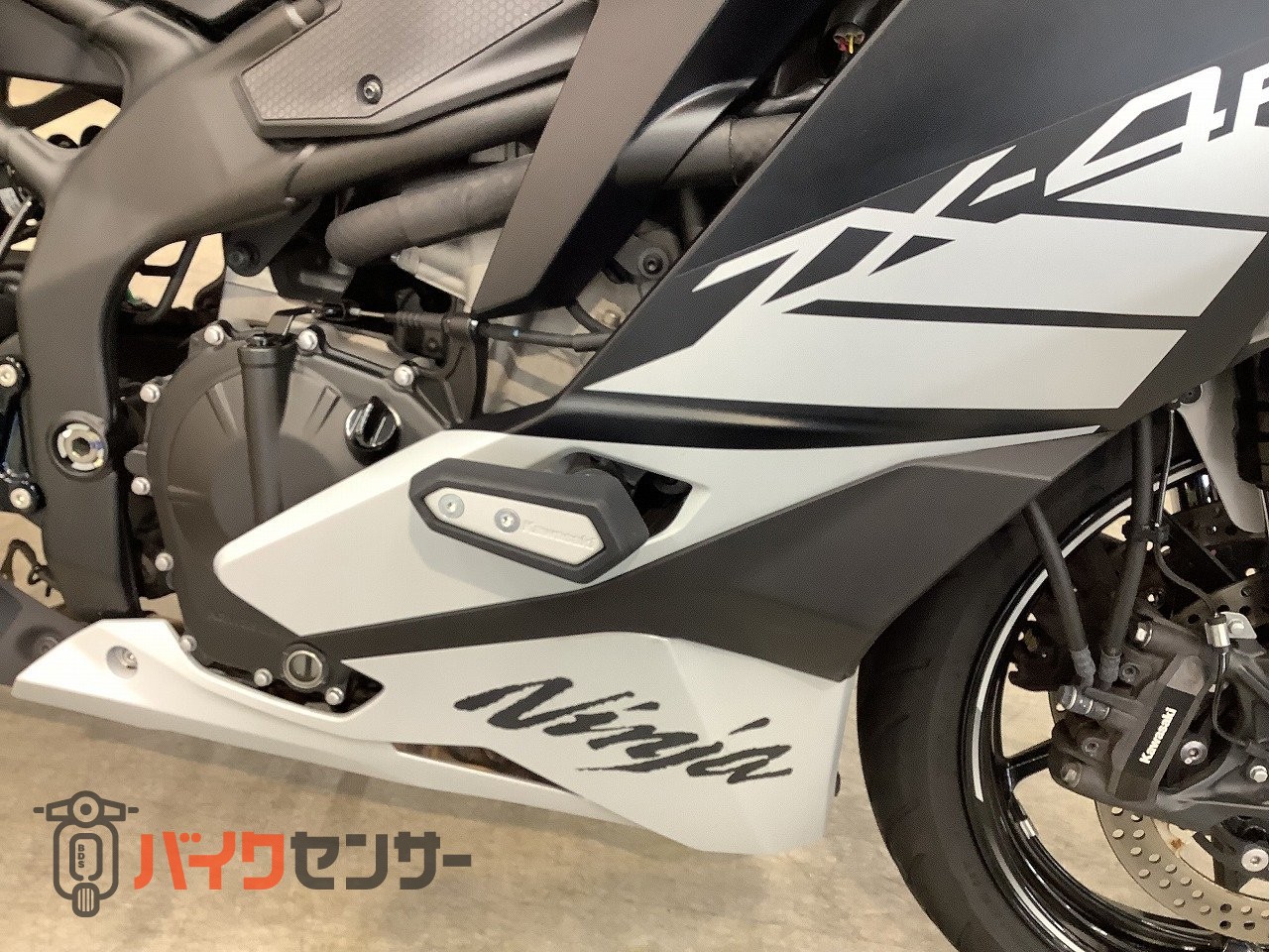 カワサキ Ninja ZX-4R SE 2025年モデル インジェクション！! B697671