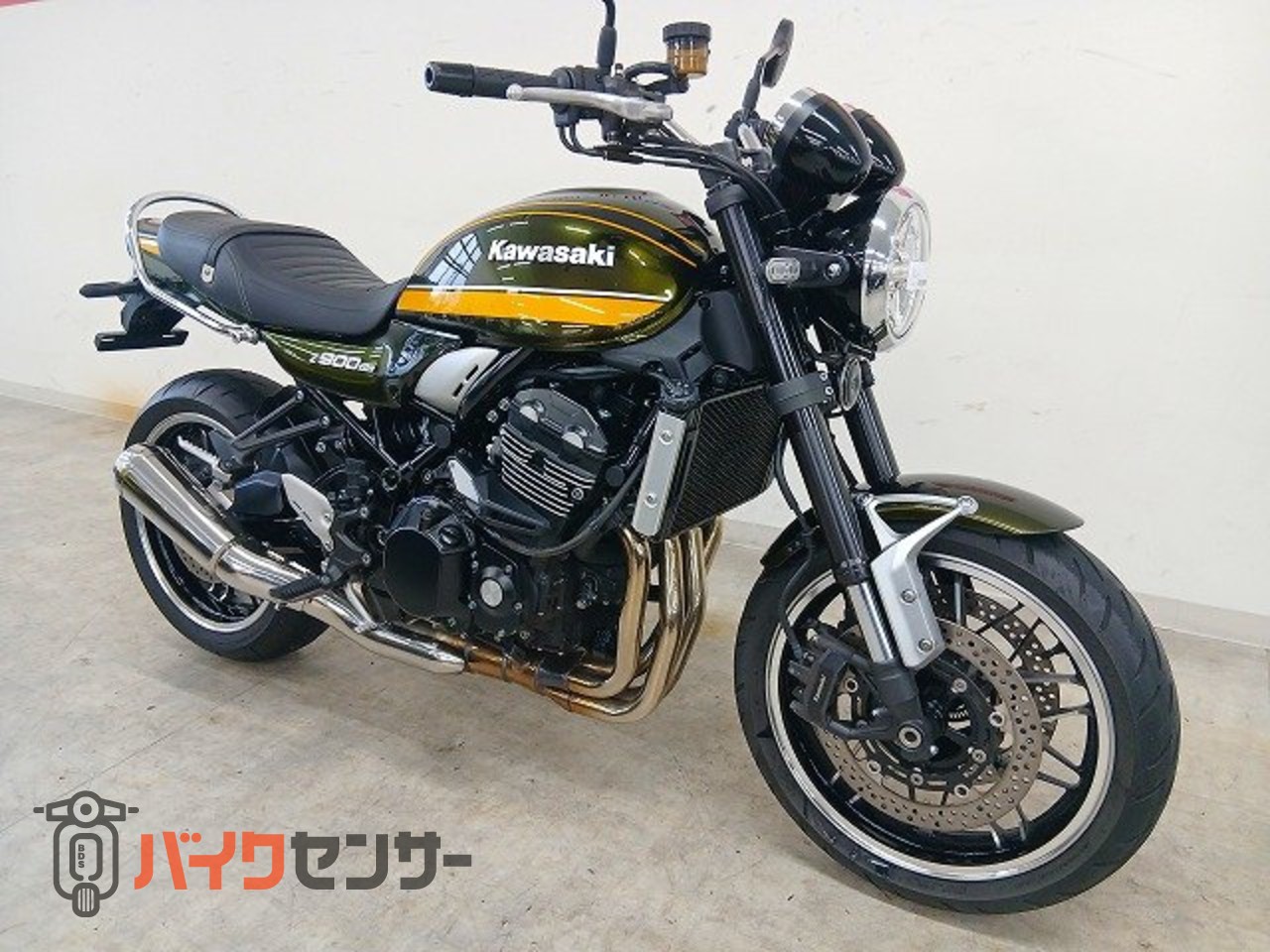 カワサキ Z900RS 純正エンジンスライダー／グラブバー B697718| BDS