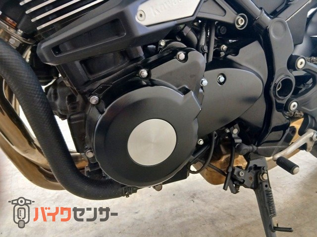 カワサキ Z900RS 純正エンジンスライダー／グラブバー B697718| BDS
