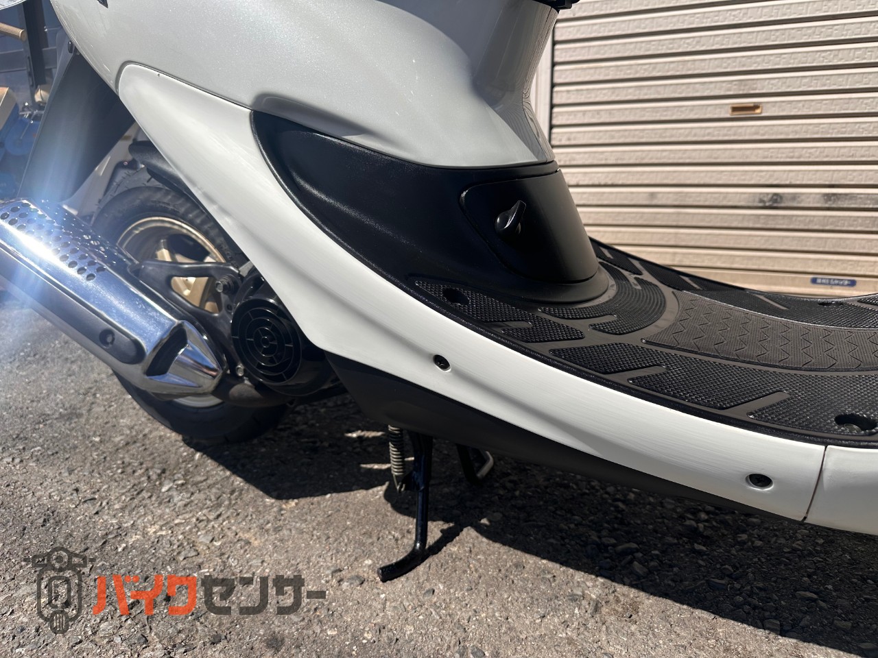 最終値下げ！！ ホンダ DIO ZX 最終型キーシャッター付 純正外装フルノーマル B698094