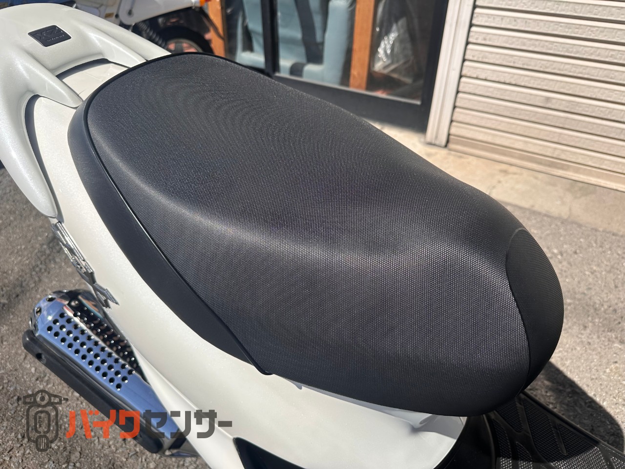 ホンダ DIO ZX 最終型キーシャッター付 純正外装フルノーマル B698094