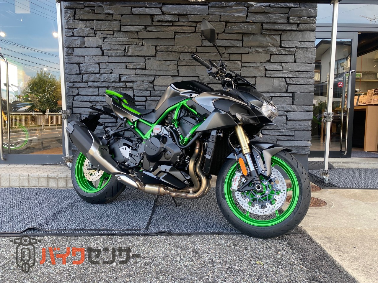カワサキ Z H2 SE B698097| BDSバイクセンサー