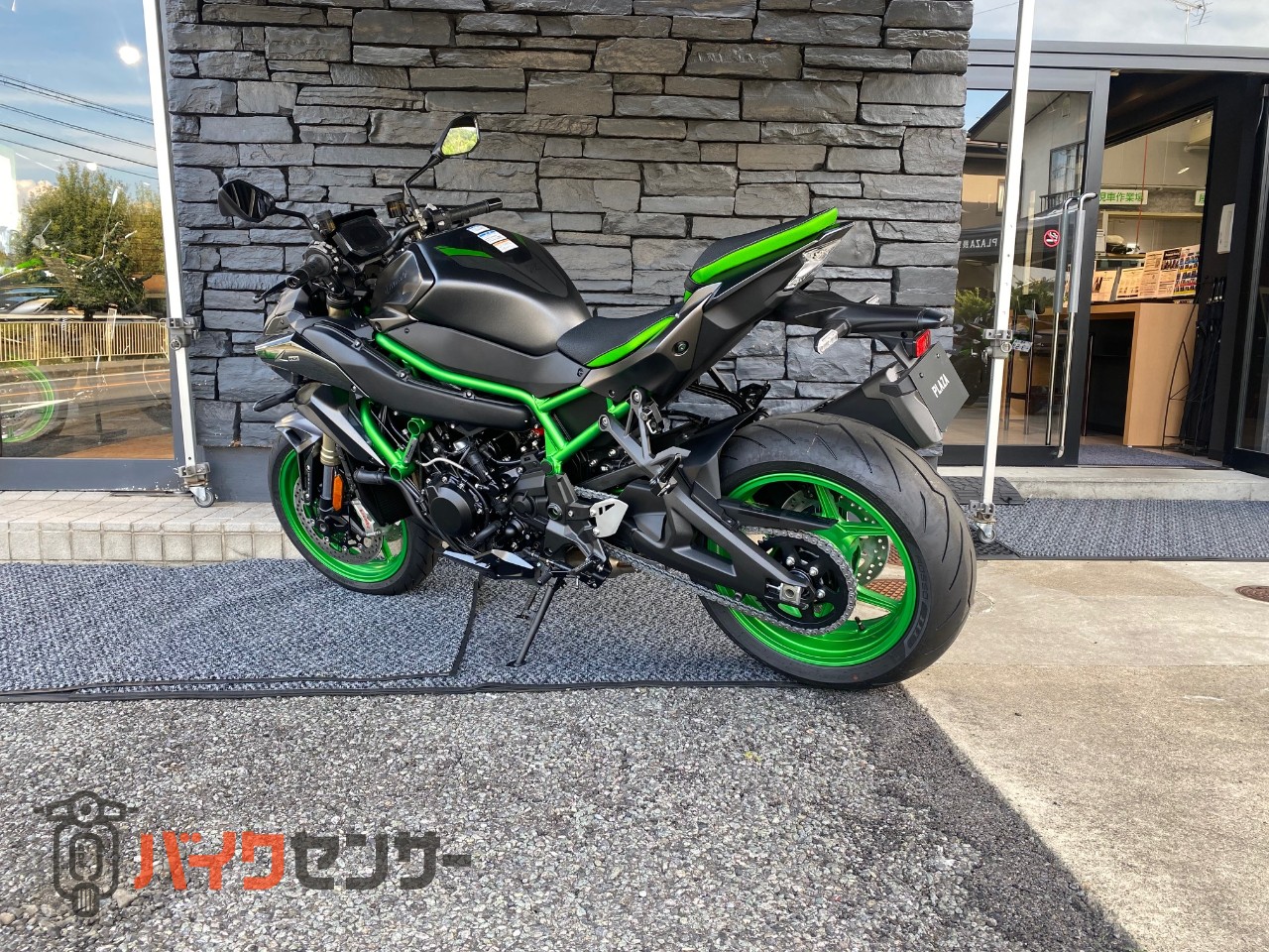 カワサキ Z H2 SE B698097| BDSバイクセンサー