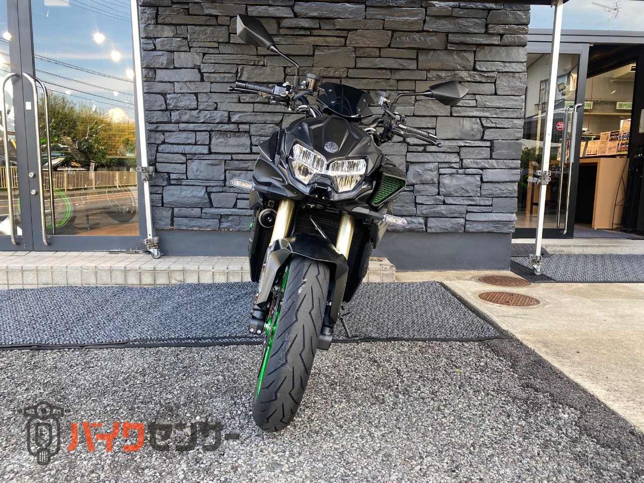 カワサキ Z H2 SE B698097| BDSバイクセンサー