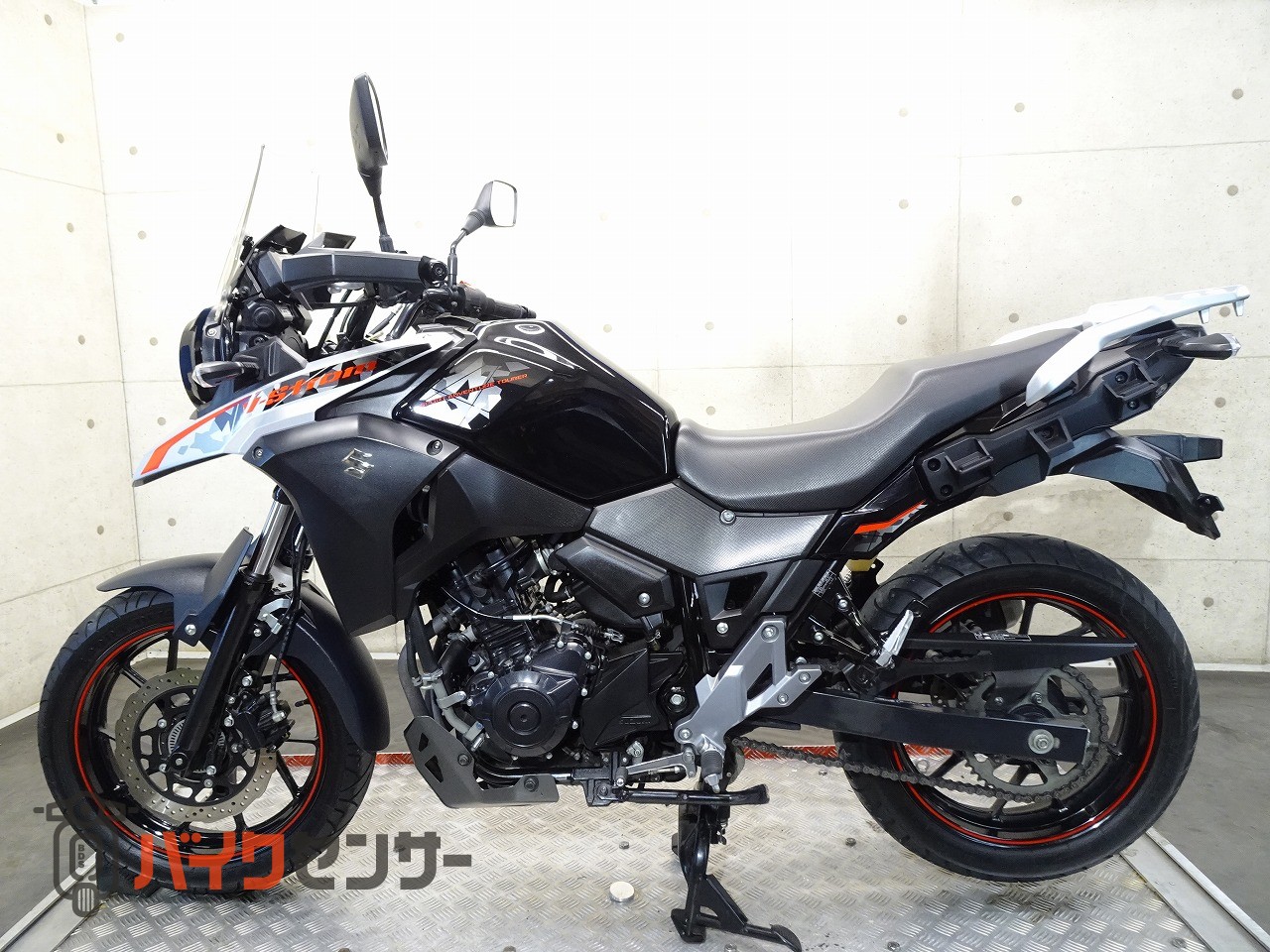 スズキ Vストローム250 ABS DS11A 2020年モデル ノーマル