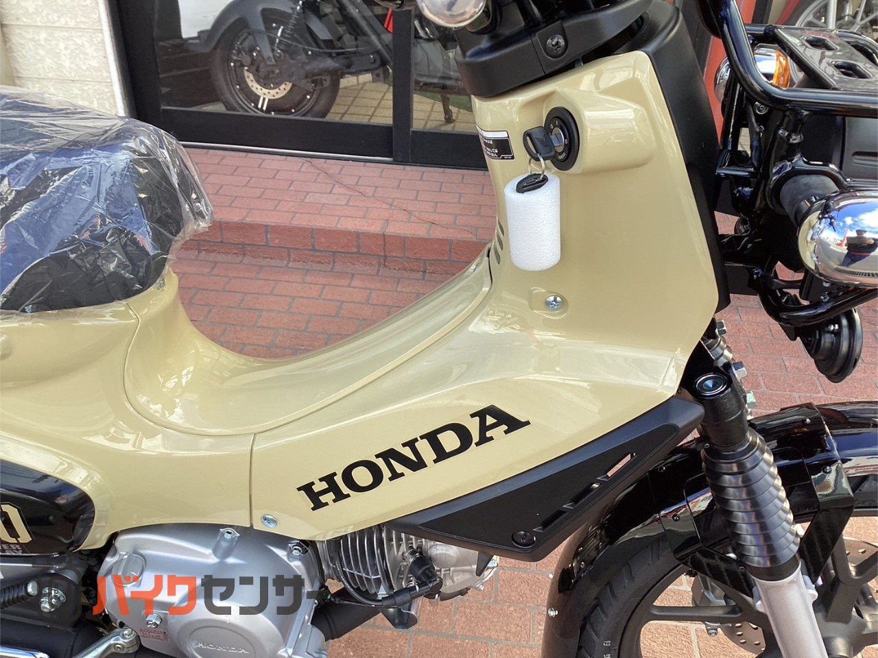 ホンダ クロスカブ110 ABS、新車、110㏄ミニバイク B698227| BDSバイク