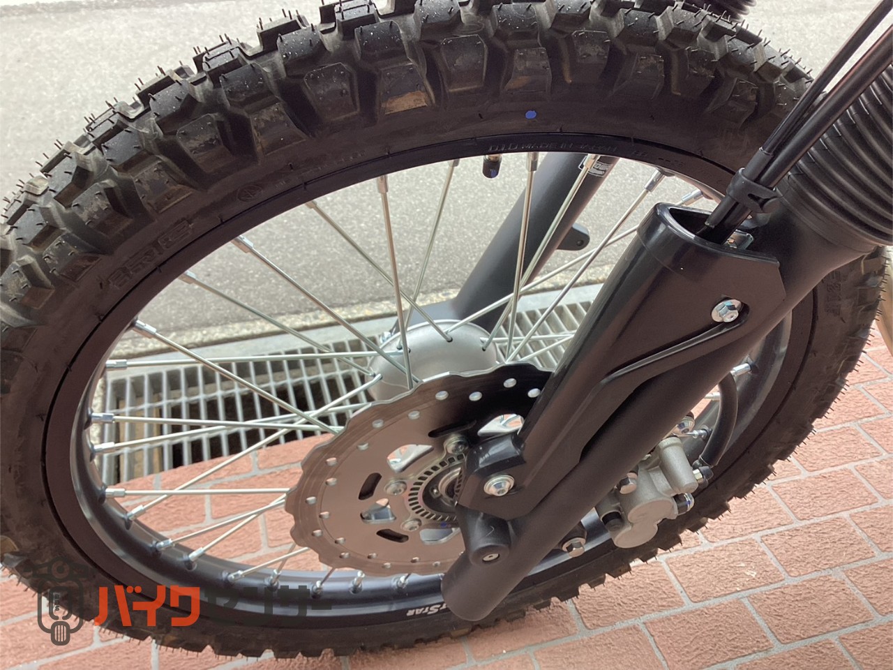 カワサキ KLX230シェルパS ABS、新車、オフロード B698238| BDSバイク