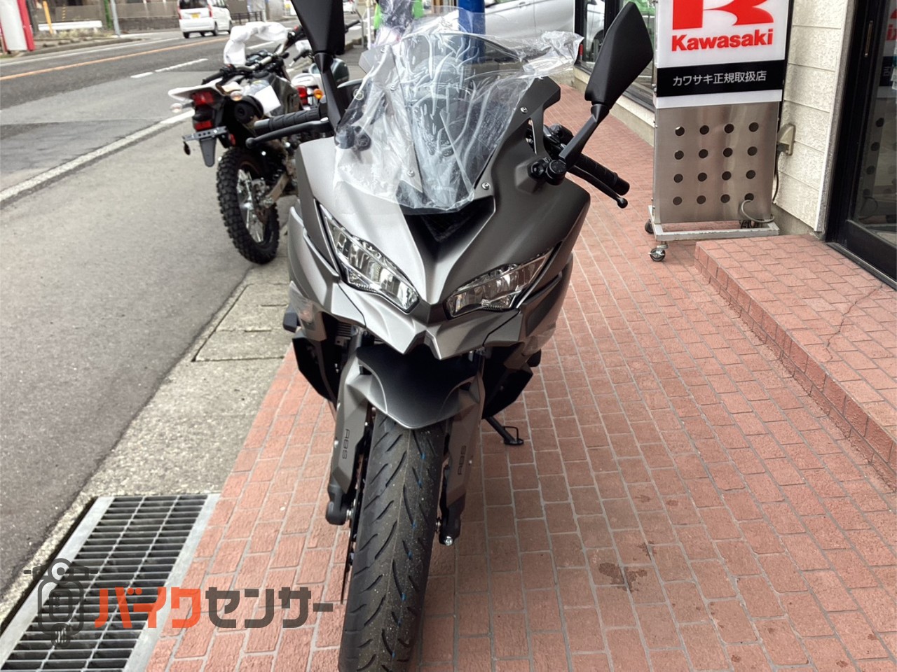 カワサキ Ninja ZX-25R SE ABS、新車、約50馬力 B698259| BDSバイク