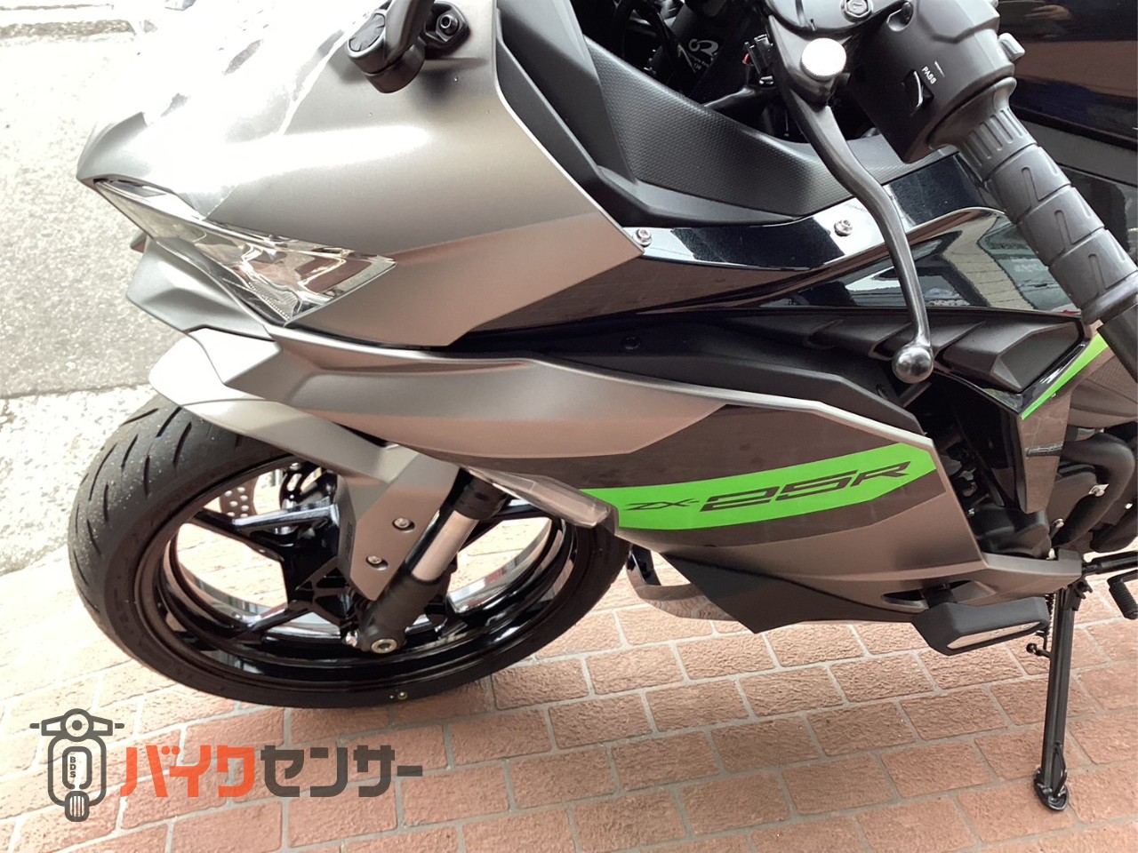 カワサキ Ninja ZX-25R SE ABS、新車、約50馬力 B698259| BDSバイク