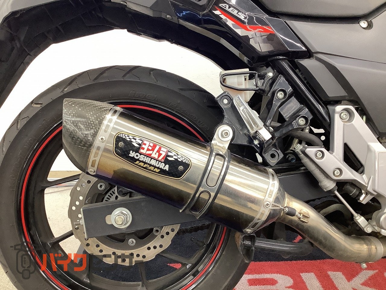 スズキ V－ストローム250 ヨシムラマフラー B698299| BDSバイク
