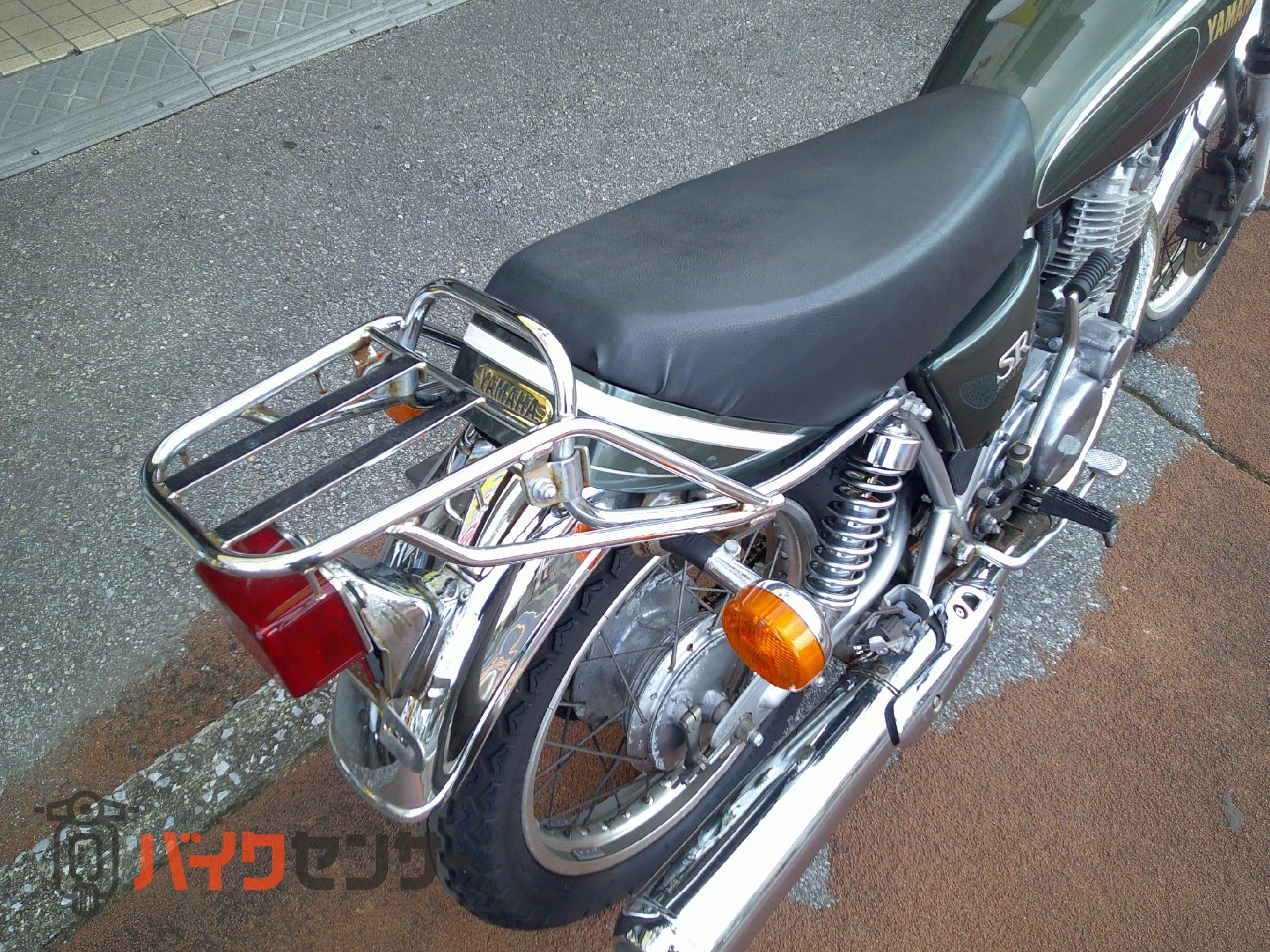 ヤマハ SR400 B698336| BDSバイクセンサー