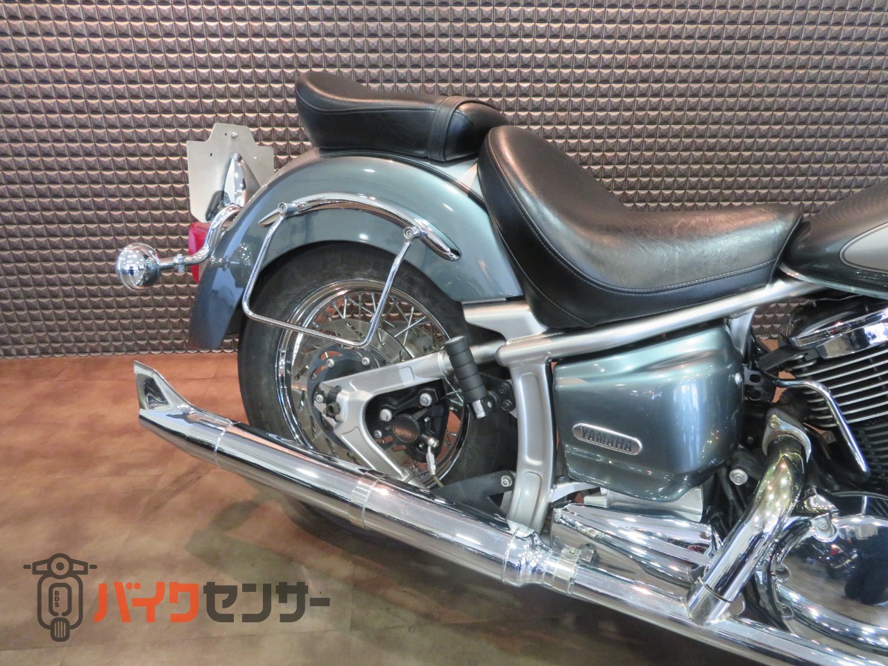 ヤマハ ドラッグスター1100クラシック B698346| BDSバイクセンサー