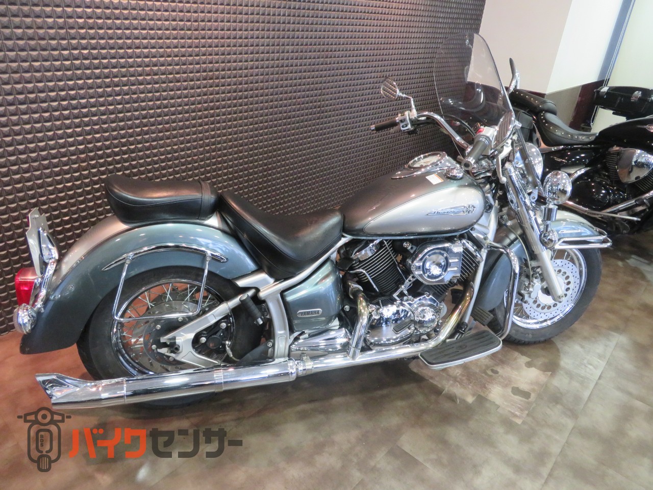 ヤマハ ドラッグスター1100クラシック B698346| BDSバイクセンサー