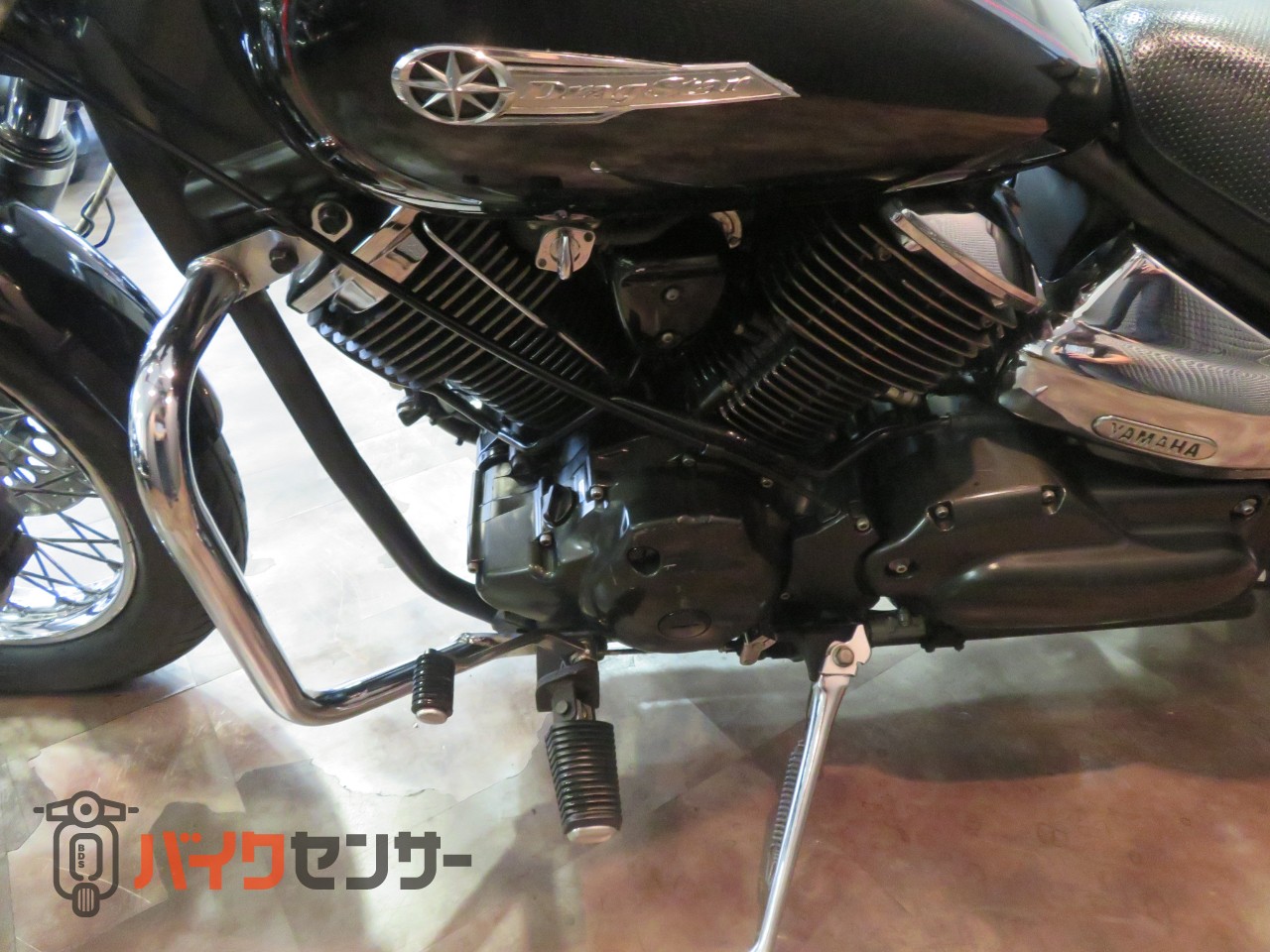 ヤマハ ドラッグスター1100 B698348| BDSバイクセンサー