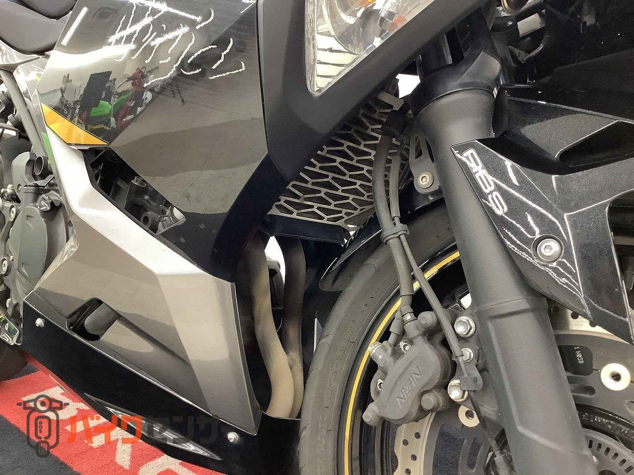 カワサキ ニンジャ400 B698373| BDSバイクセンサー